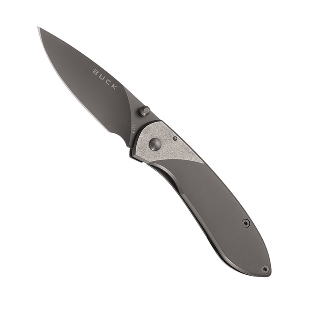 Buck 327 Nobleman Folding Knife 6.7cm