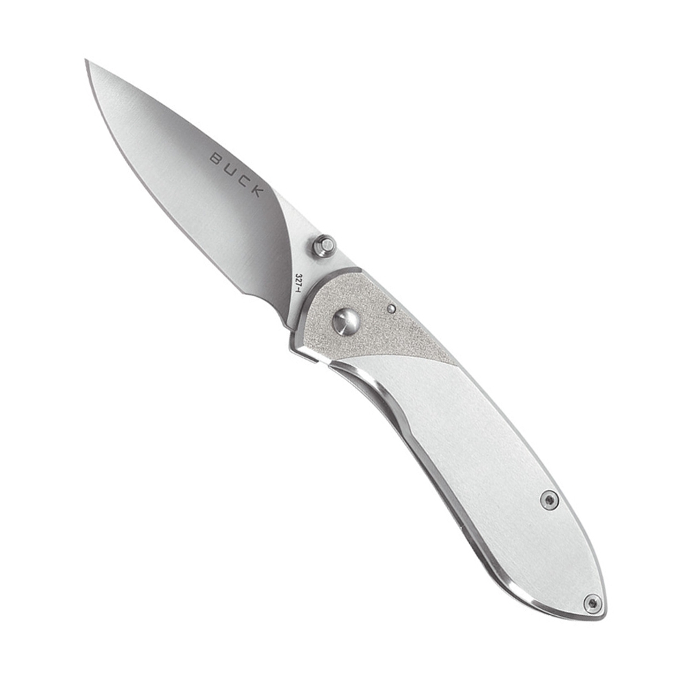 Buck 327 Nobleman Folding Knife 6.7cm