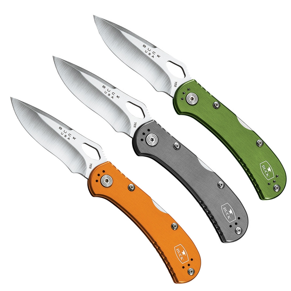 Buck Knives 722 Spitfire Folding Knife 8.3cm