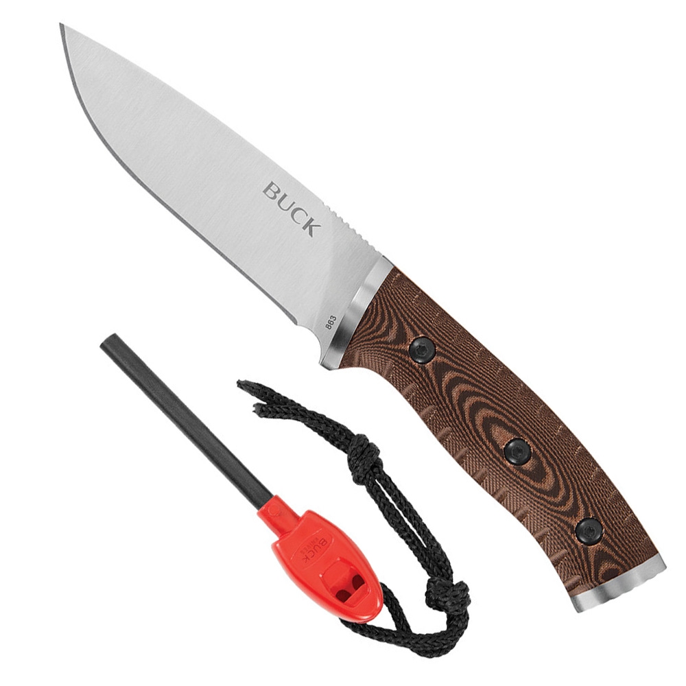 Buck 863 Selkirk Knife 12cm