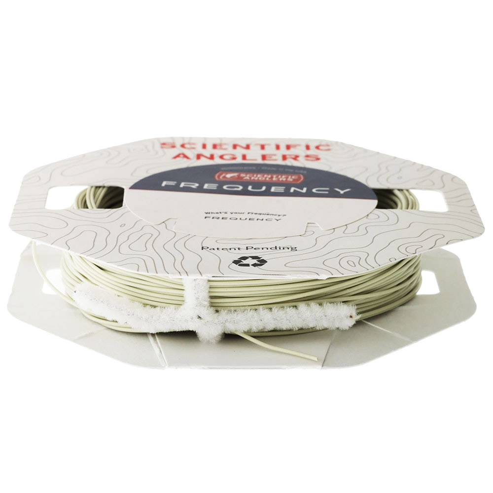 Scientific Anglers Frequency Boost WF6 Willow