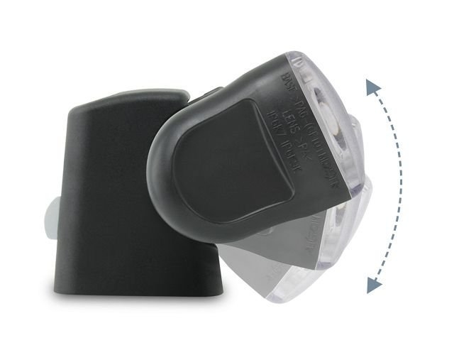 Hella Marine LED Light Bar 350 with Plastic Bracket High Beam