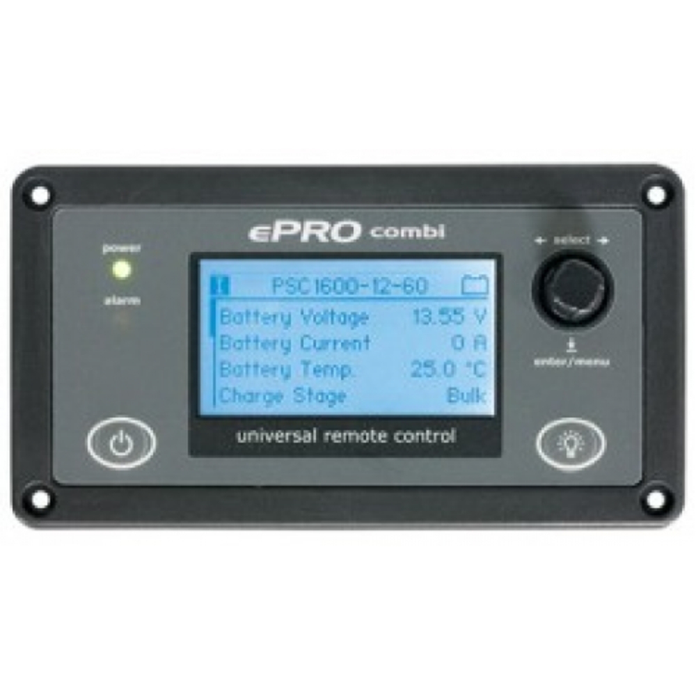 Enerdrive ePRO Combi Remote Control