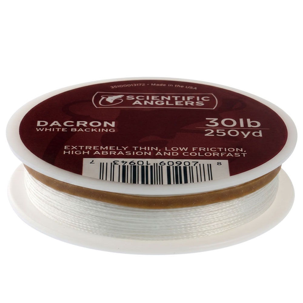 Scientific Anglers System Backing 250yd 30lb