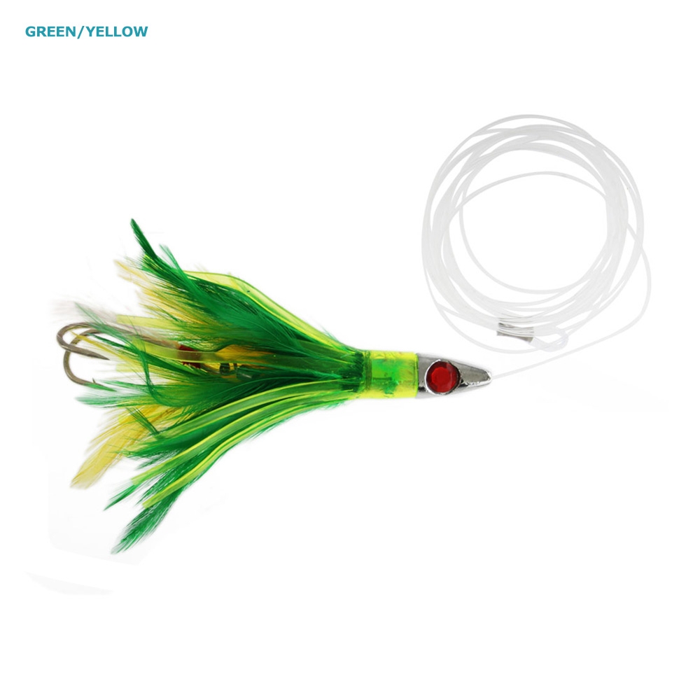 Kilwell Pacific Teaser Lure 150mm Rigged