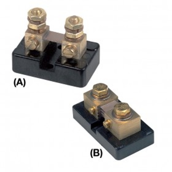 BEP Ammeter Shunt 50A 50MV