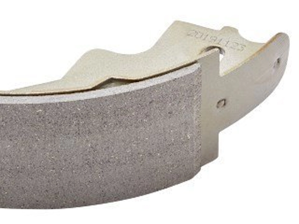 Trojan Brake Shoe Set 10in Drum Trojan Brake Shoe Set 10in Drum