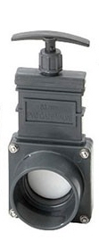 Slide Valve 50mm