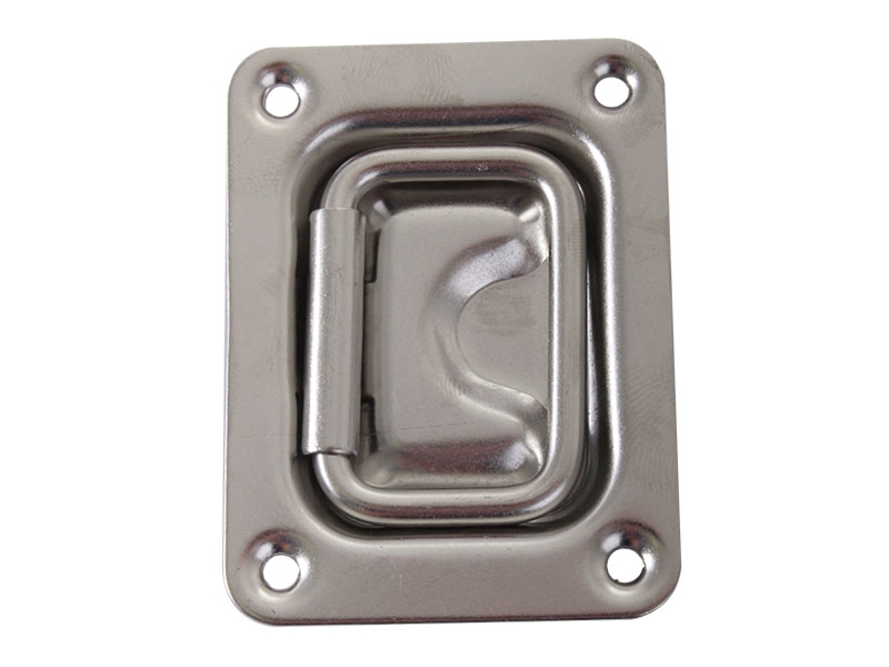 Stainless Lift Handle Latch 76 x 57 x 1mm