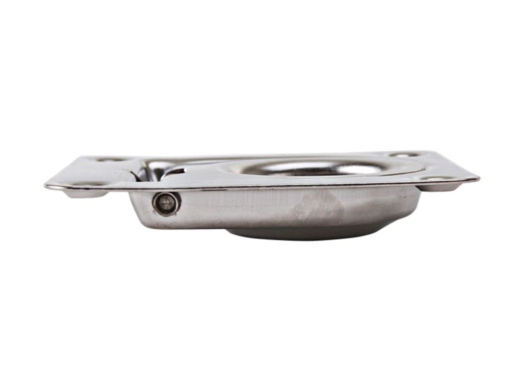 Stainless Steel Lift Handle with Spring Stainless Steel Lift Handle with Spring