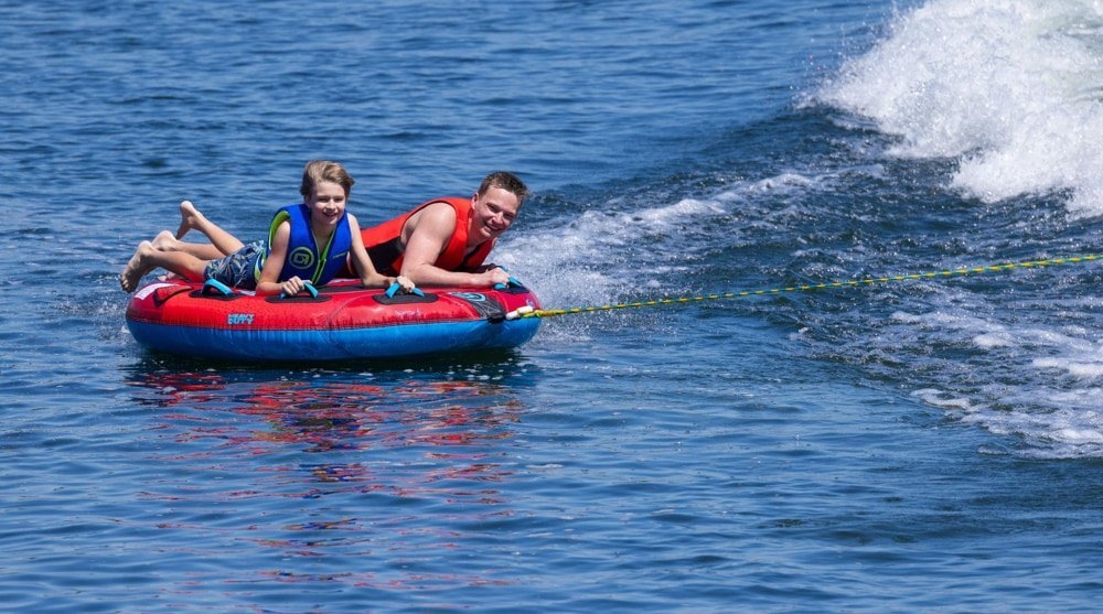 O'Brien Super Screamer 2 Inflatable Tube 178cm