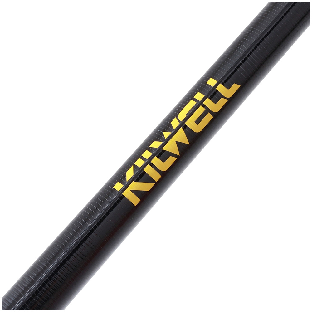 Kilwell Bent Base Outriggers 3.6m Telescopic Pair