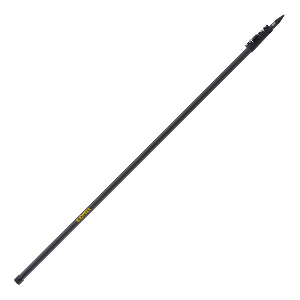 Kilwell Stiffyrigger 4.5m 3pc 32mm No Base
