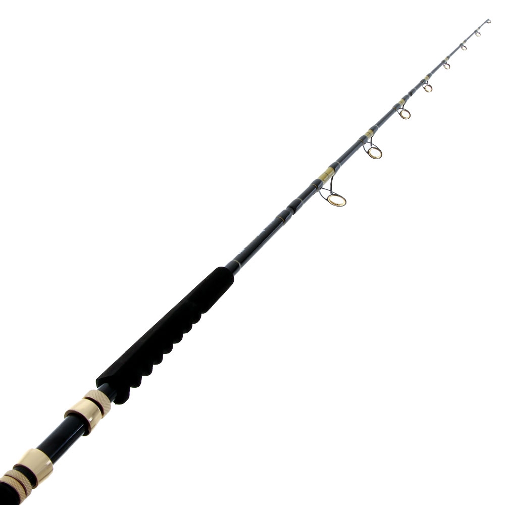 TiCA Expert 704 Travel Spinning Rod 7ft 24kg 4pc