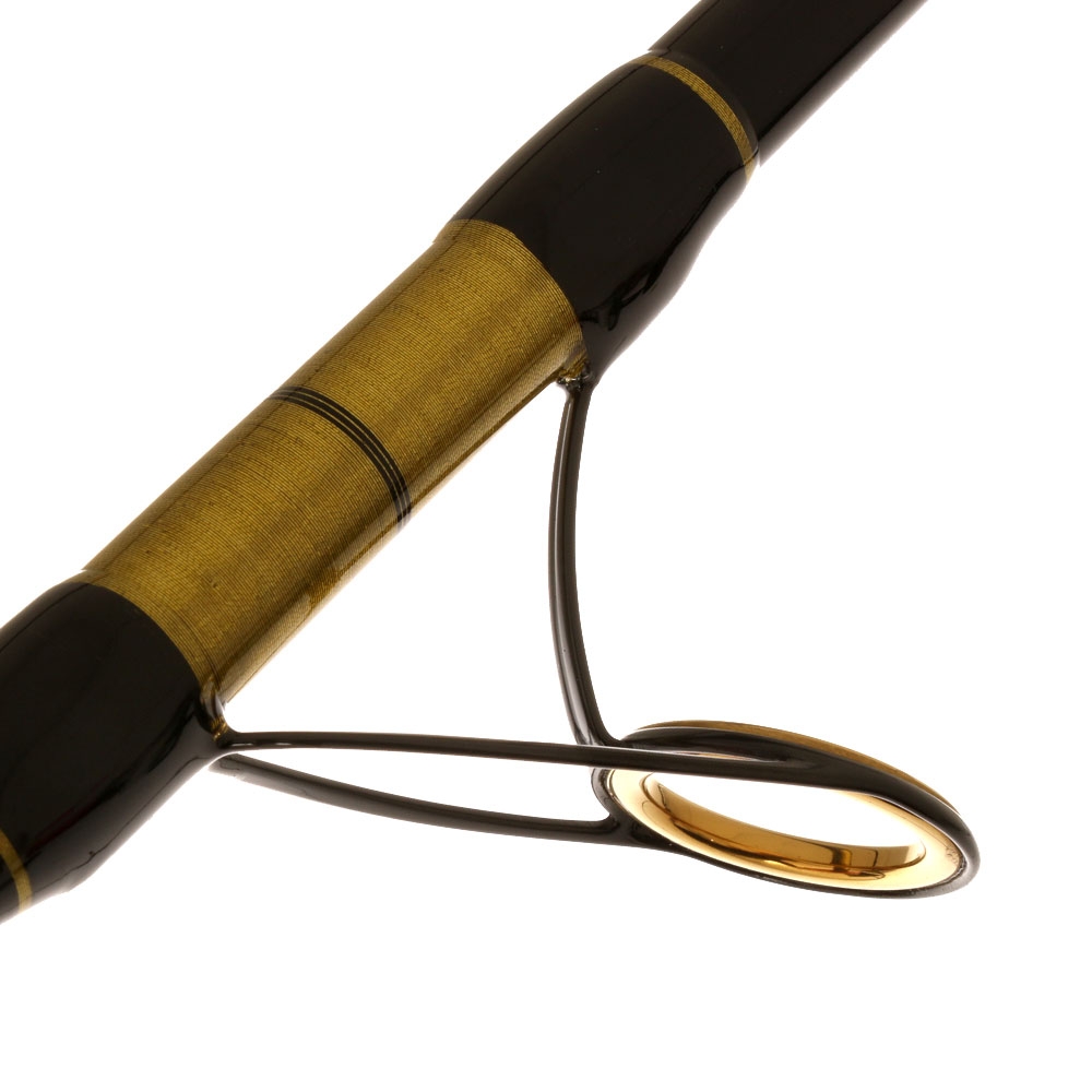 TiCA Tempest TT8000 Expert 704 Travel Combo 7ft 24kg 4pc