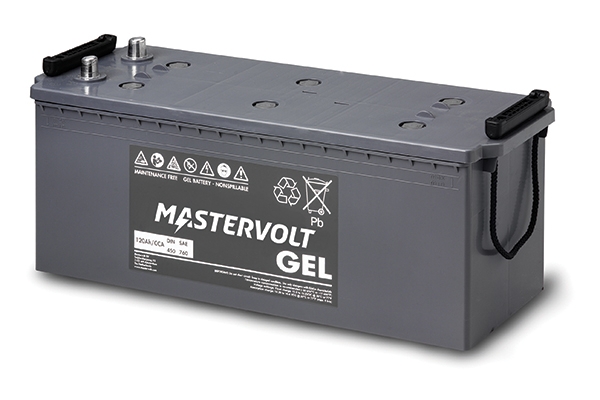 Mastervolt MVG 12/120 Ah Gel Battery