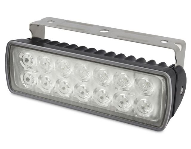 Hella Marine DuraLED WL1300 LED Work Lamp Close Range White