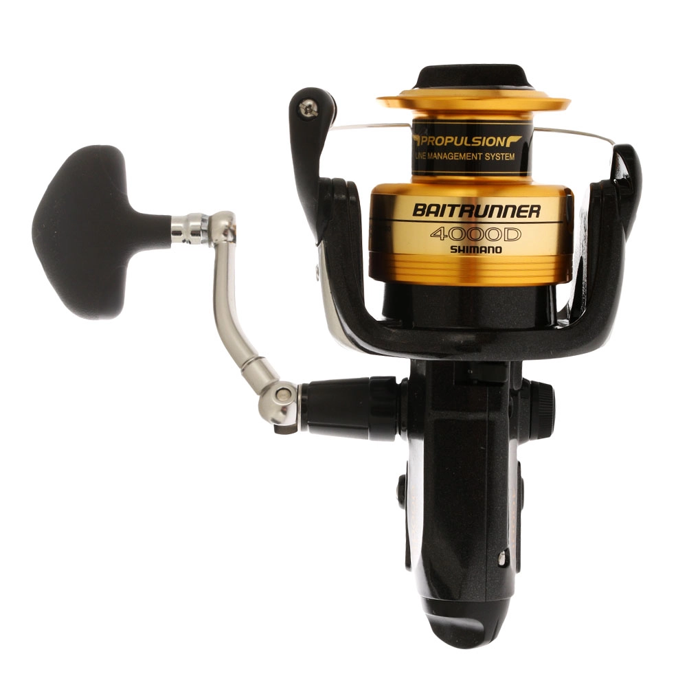 harga reel shimano baitrunner 4000d The Shimano Baitrunner D is the pinnacle of the new Baitrunner collection Shimano 4000D Bait runner carp