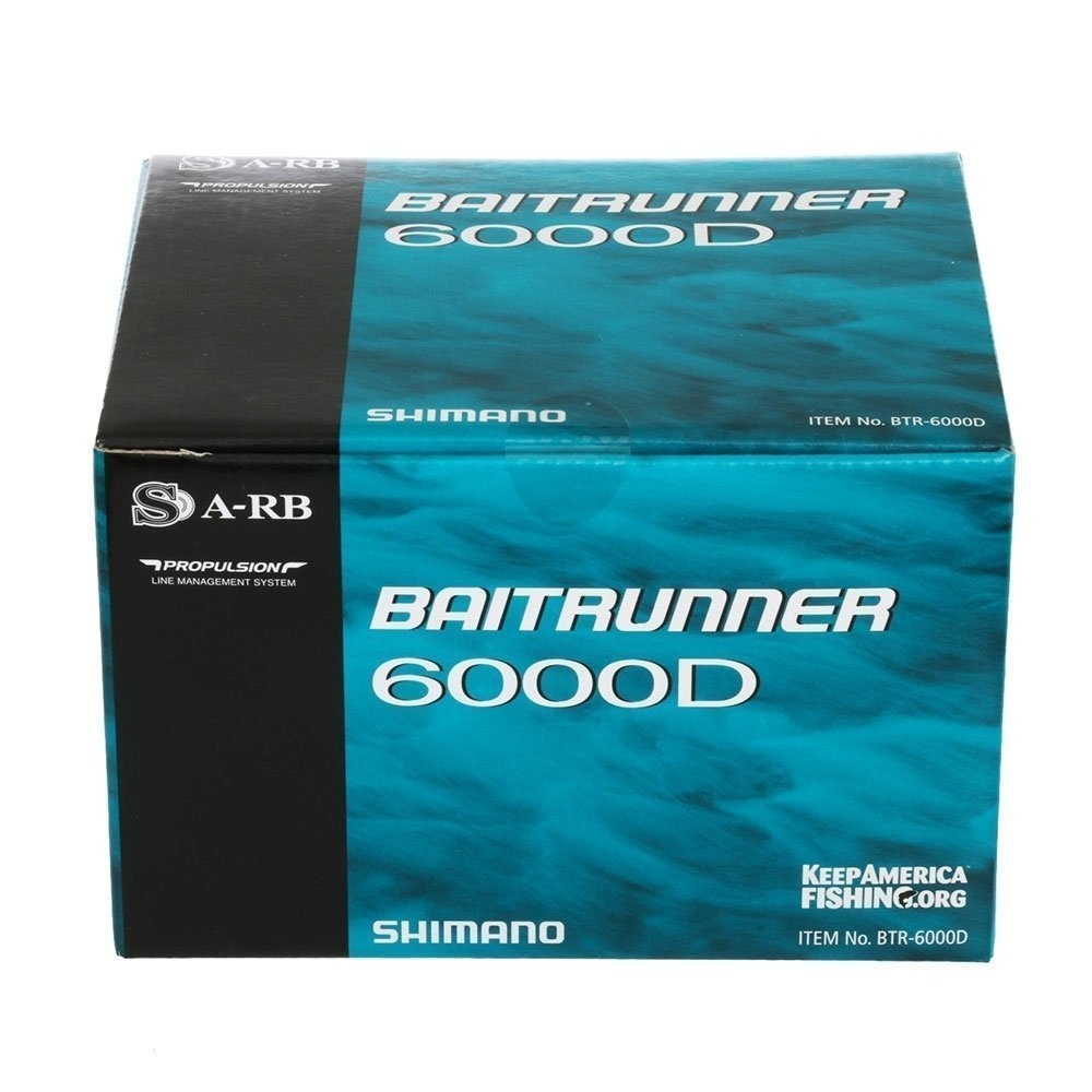 Shimano Baitrunner 6000 Taipan Medium Spinning Boat Combo 7ft 6-10kg 2pc