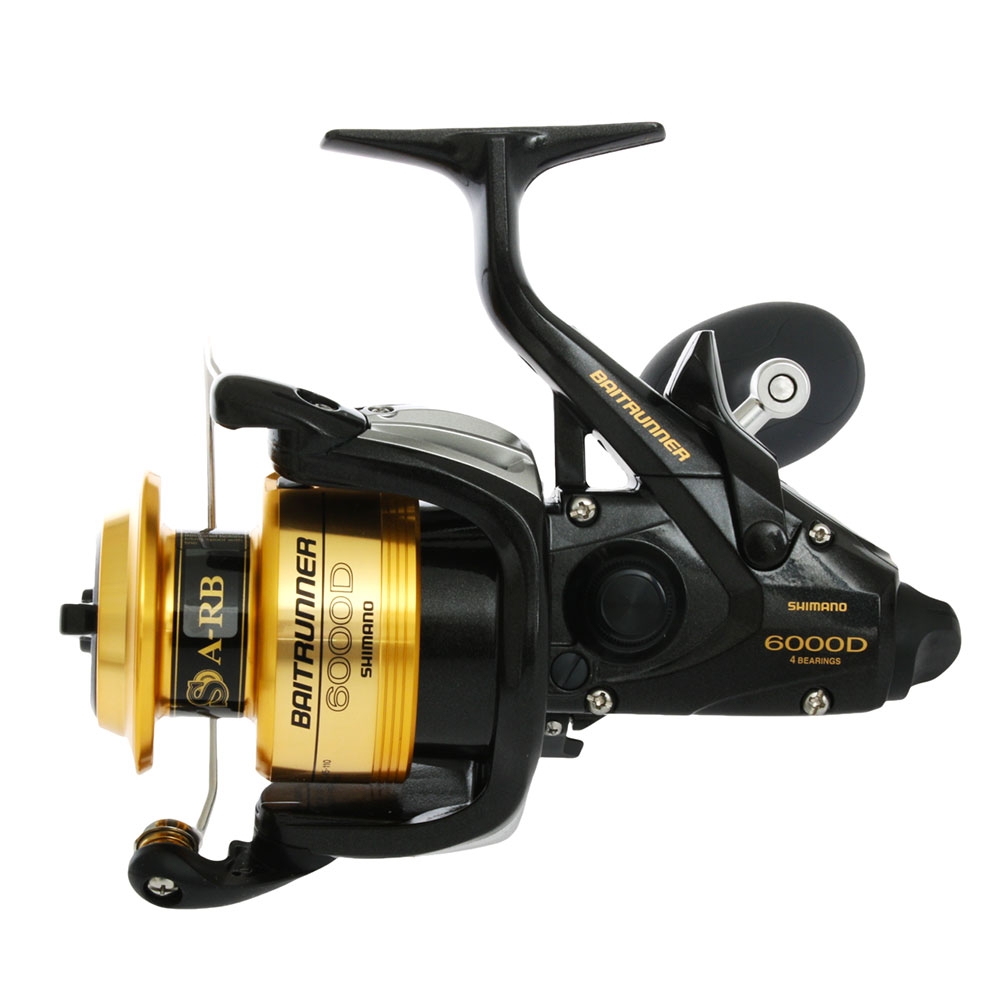 Shimano 6000D Baitrunner Aquatip Kayak Spin Combo 5ft 6in 6-10kg 1pc