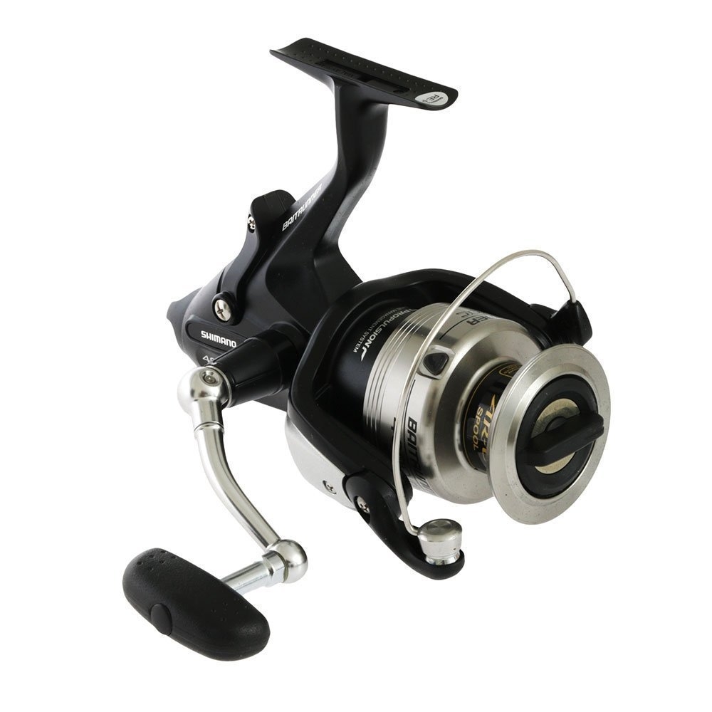 Shimano Baitrunner 4000 Taipan Medium Light Spinning Soft Bait Combo 7ft 4-8kg 2pc