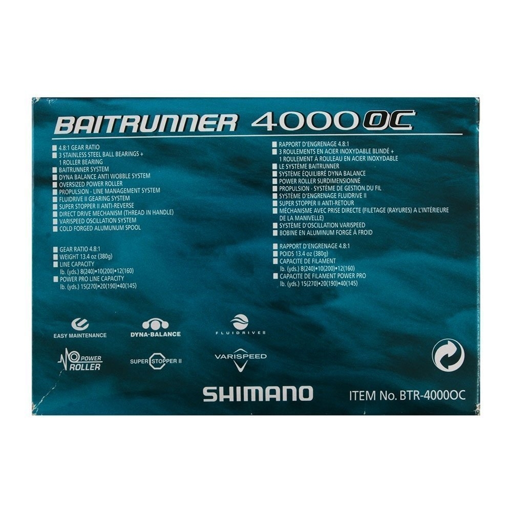 Shimano Power Aero 14000 XSC Power Aero Lowrider Surf Combo 7ft 4-8kg 2pc