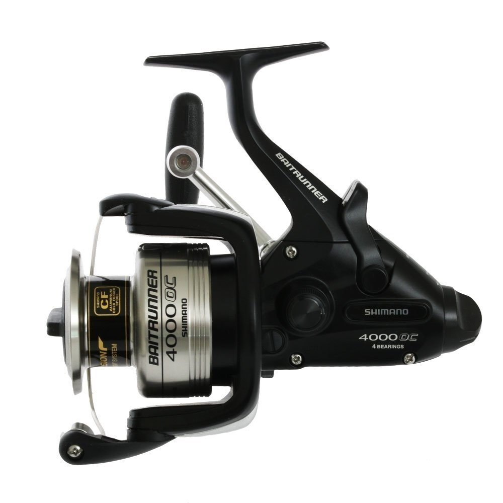 Shimano Baitrunner 4000 Taipan Medium Light Spinning Soft Bait Combo 7ft 4-8kg 2pc