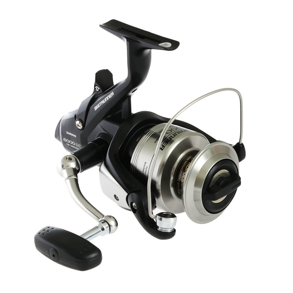 Shimano Baitrunner 6000 OC Aquatip Spinning Combo 6ft 10-15kg 2pc