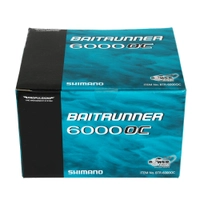 Shimano Baitrunner 6000 OC Reel Thumbnail Shimano Baitrunner 6000 OC Reel