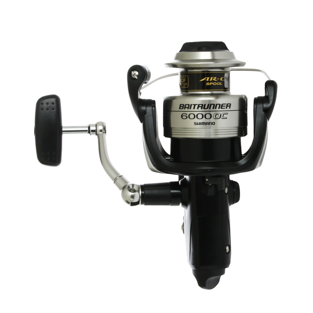 Shimano Baitrunner 6000 OC Extraction Spinning Combo 7ft 10in 15-30lb 2pc