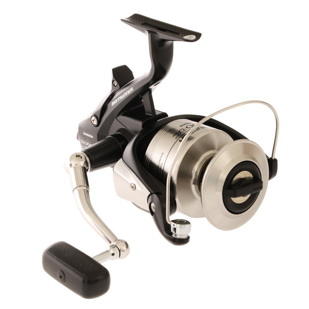 Shimano Baitrunner 12000 Taipan Heavy Spinning Boat Combo 7ft 10-15kg 2pc