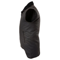 Kaiwaka Oilskin Sleeveless Vest Thumbnail Kaiwaka Oilskin Sleeveless Vest