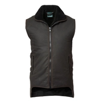 Kaiwaka Oilskin Sleeveless Vest Thumbnail Kaiwaka Oilskin Sleeveless Vest