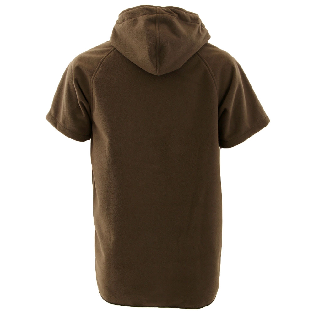 Kaiwaka Weathershield Microfleece Mens T-Shirt Hoodie