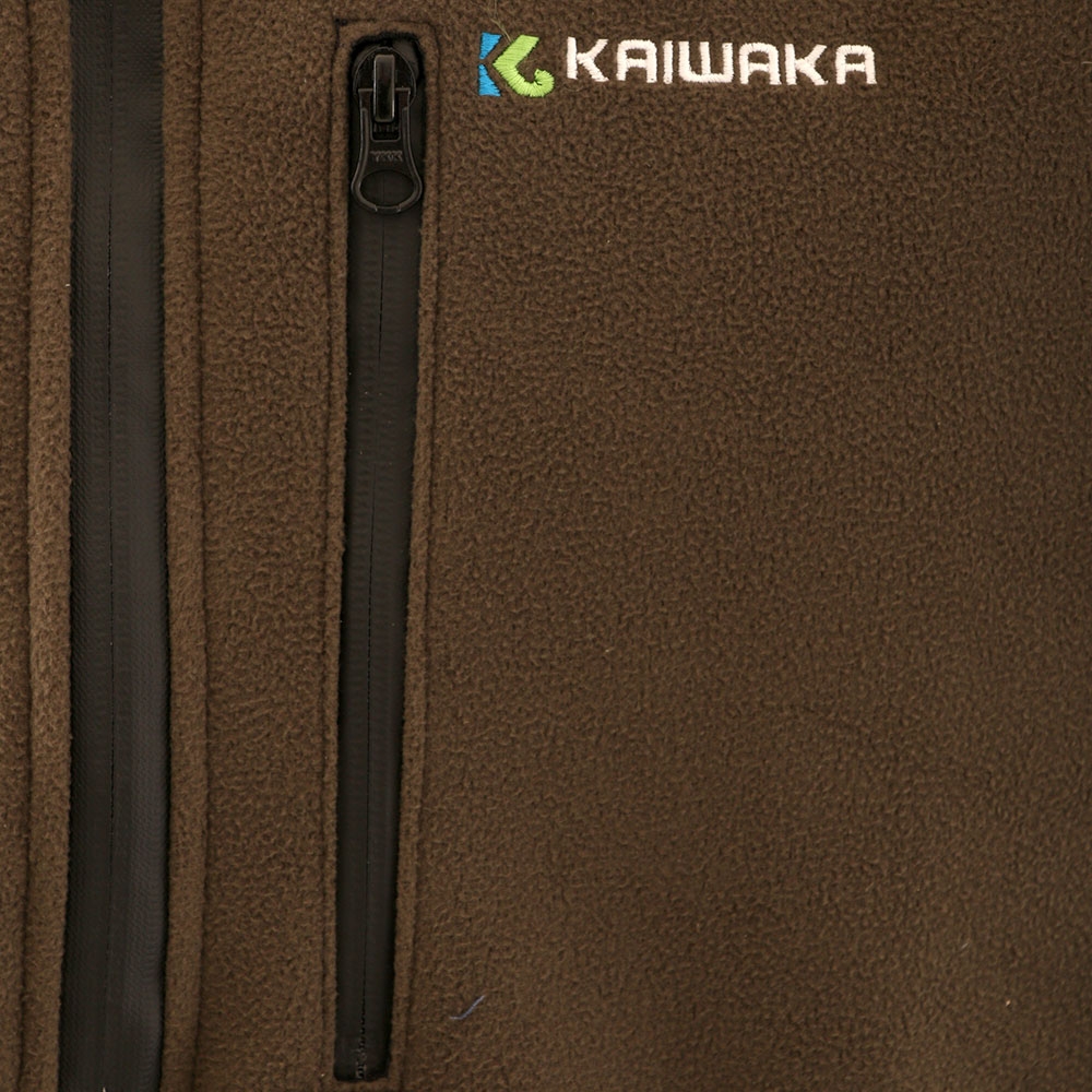 Kaiwaka Weathershield Microfleece Mens T-Shirt Hoodie