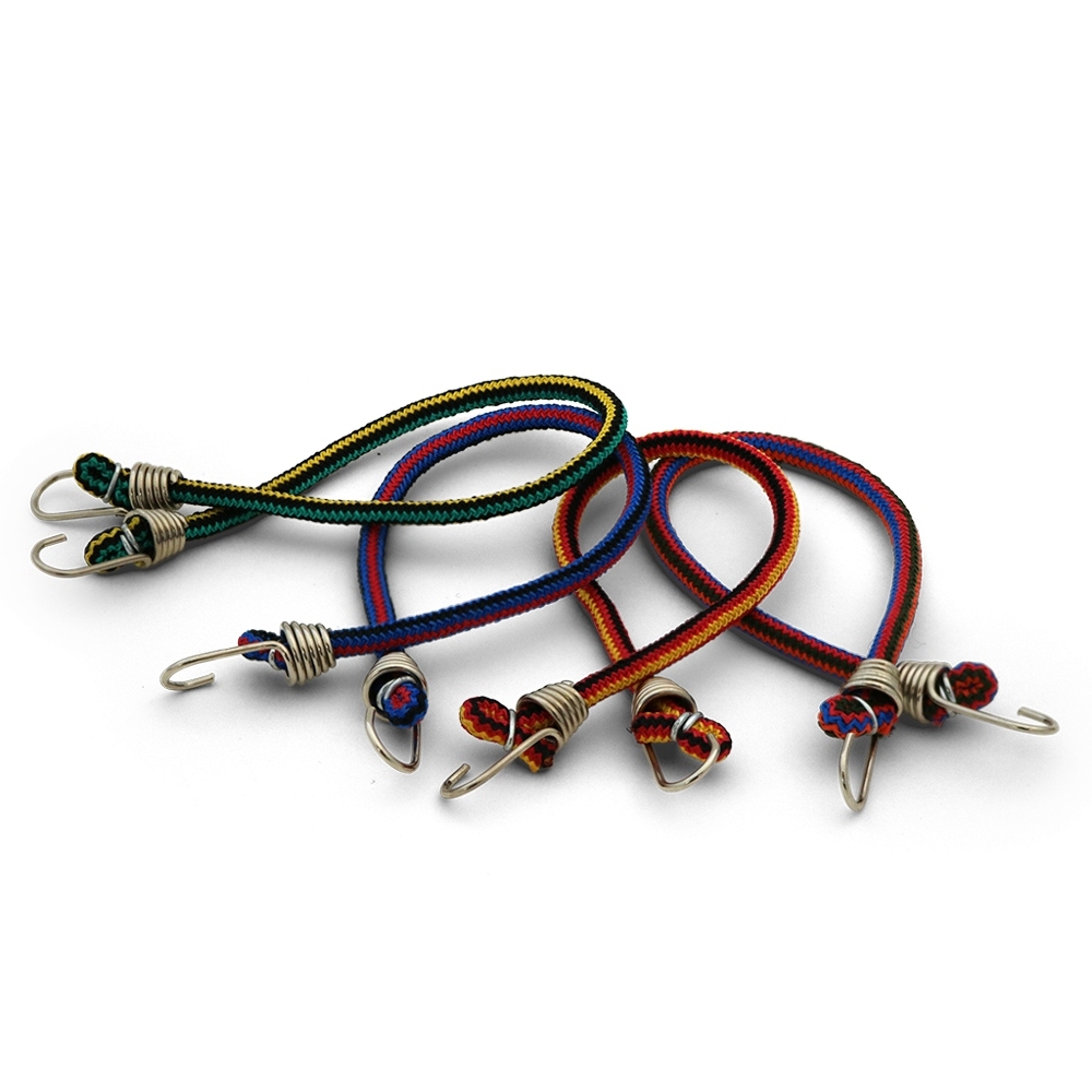 Coghlan's Mini Bungee Cords 25.4cm Qty 4