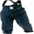 Baltic High Top Trousers Navy M