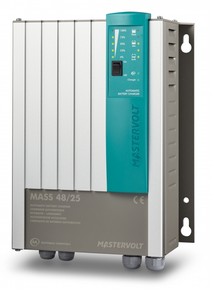 Mastervolt Mass 48/25 230V/50-60Hz Charger MB