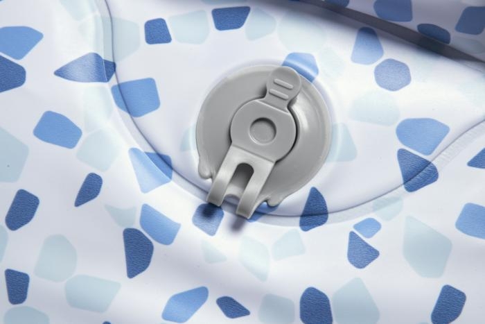 Lay-Z-Spa Ibiza AirJet Portable Inflatable Spa Pool 1.8m 778L