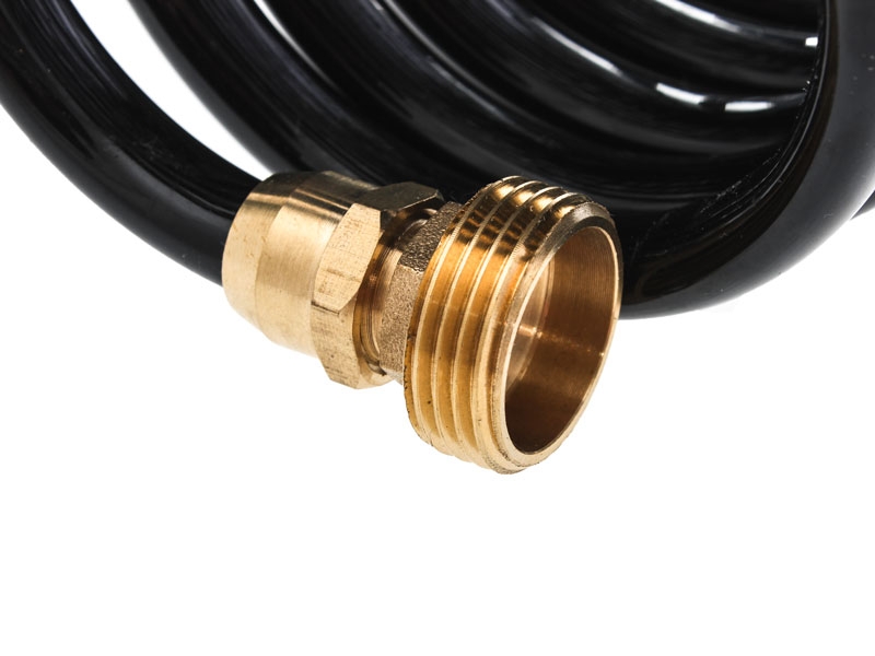 Seaflo Self-Coiling Wash-Down Hose 5m