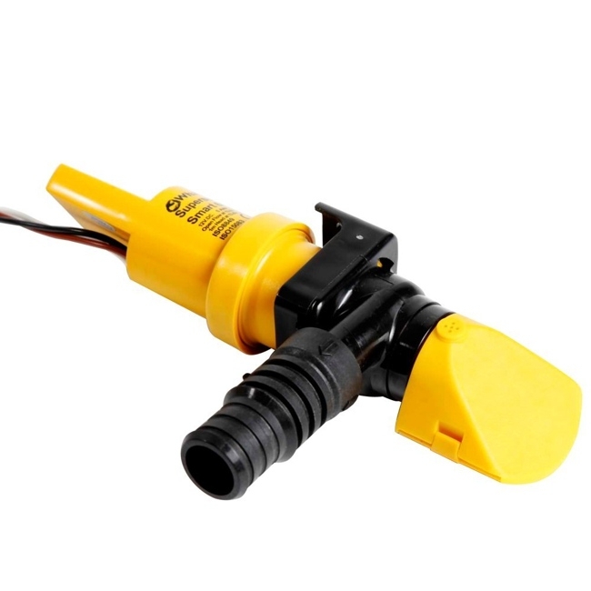 Whale Supersub Smart Automatic Bilge Pump 650gph 12v