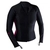 Sharkskin Chillproof Womens Long Sleeve Full Zip Top Black/Pink 06