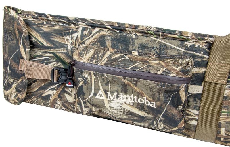 Manitoba Shotgun Bag Realtree Max-5 Camo