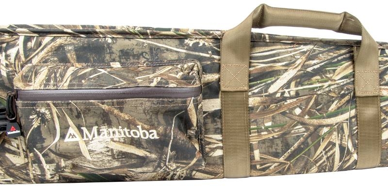 Manitoba Shotgun Bag Realtree Max-5 Camo