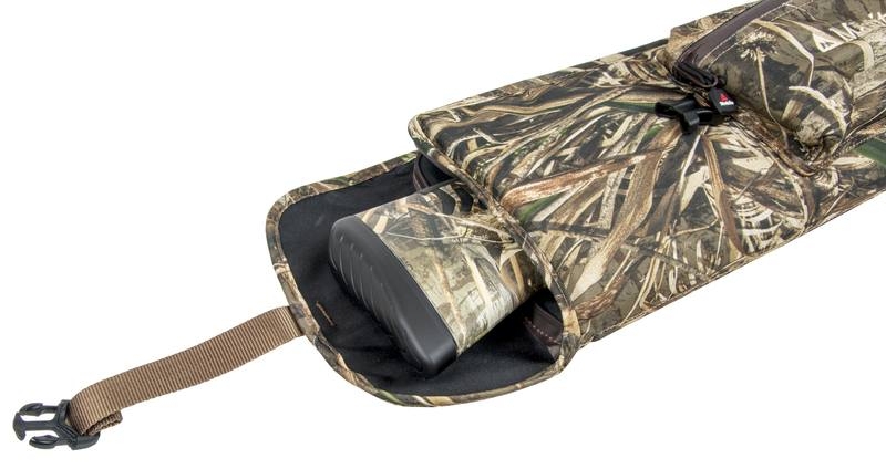 Manitoba Shotgun Bag Realtree Max-5 Camo