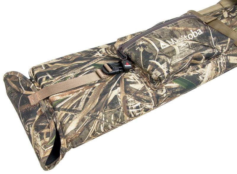 Manitoba Shotgun Bag Realtree Max-5 Camo
