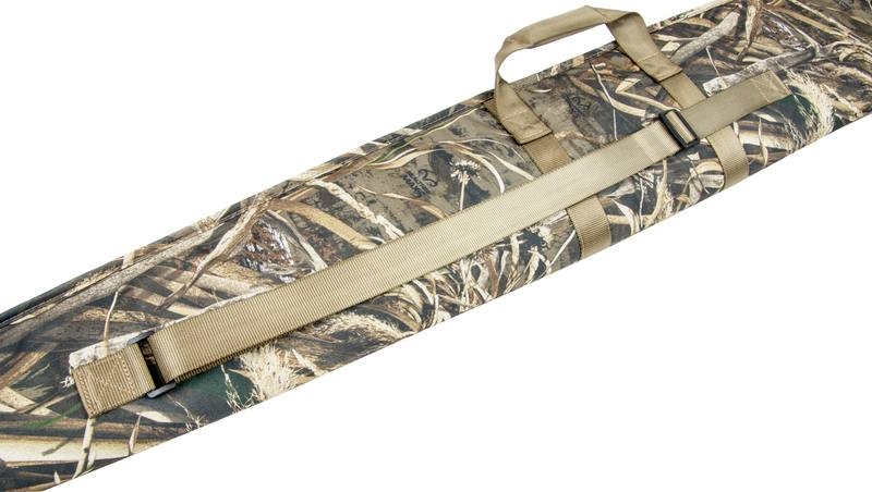 Manitoba Shotgun Bag Realtree Max-5 Camo