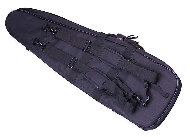 BSA 42in Gun Bag Backpack Black