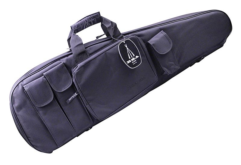 BSA 42in Gun Bag Backpack Black