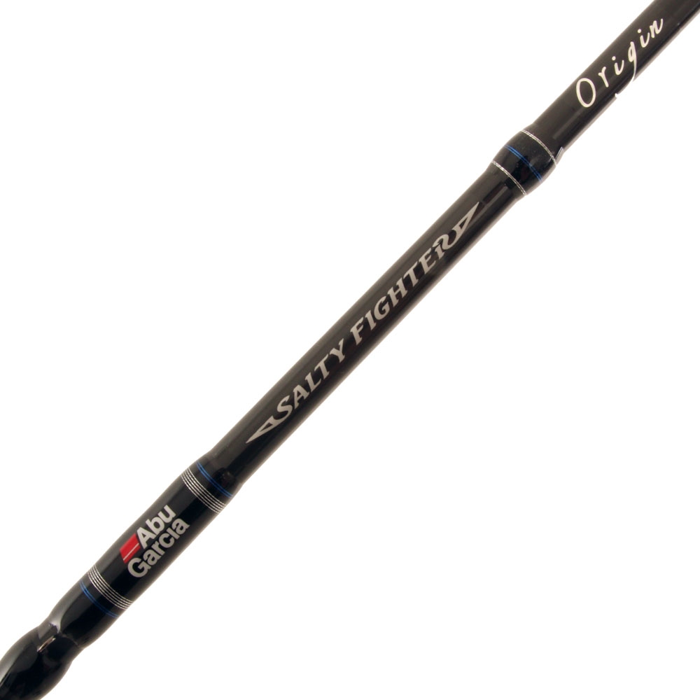 Abu Garcia Salty Fighter Origin Overhead Boat Rod 7ft 4-6kg 2pc